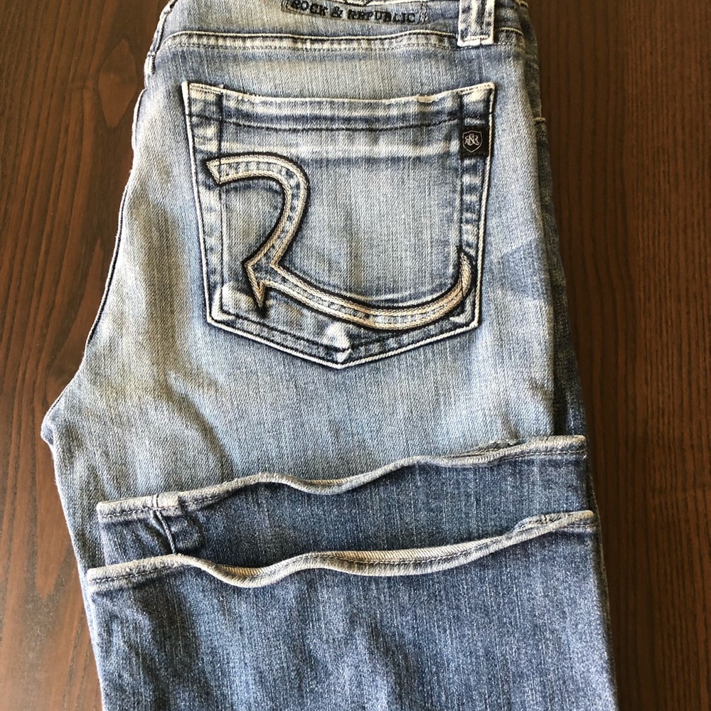 Rock & Republic Mens Jean